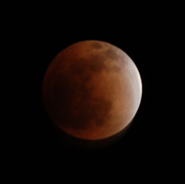 紅い月蝕